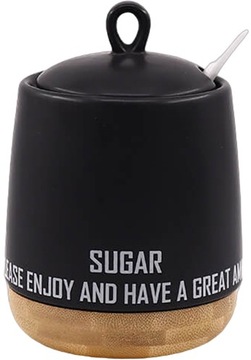 Cukiernica ECO STYLE porcelana 300 ml