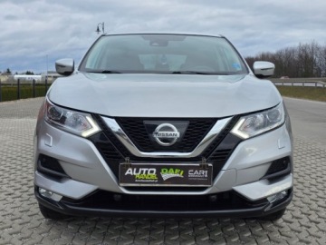 Nissan Qashqai II Crossover Facelifting 1.2 DiG-T 115KM 2018 Nissan Qashqai 1.2 116Ps Navi Alu Ledy NOWY ROZRZAD Gwarancja 1.2 Benzyna, zdjęcie 6