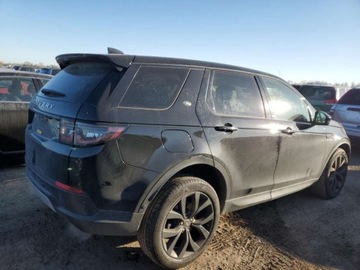 Land Rover Discovery V 2021 Land Rover Discovery Sport SE 2021 2.0l 2.0 Benzyna 246KM, zdjęcie 3