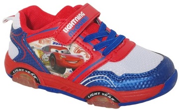 Disney Pixar Cars sneakers SCARPA SPORT 12 red 24