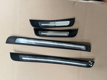 AUDI A5 8T VRSTVA  PRAHU