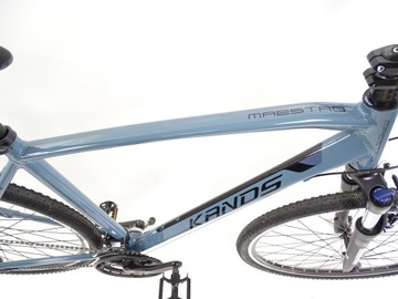 Кроссовый велосипед Kands Maestro 19