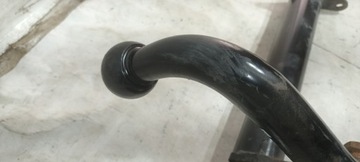 БУКСИРОВОЧНЫЙ КРЮК NISSAN QASHQAI KE500-HV030