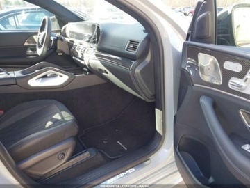 Mercedes GLE V167 2025 Mercedes-Benz GLE AMG 53 COUPE 4MATIC, 2025r., 4x4, 3.0L 3.0 Hybryda 429KM, zdjęcie 8
