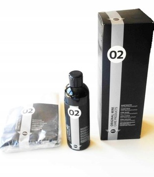 ZEST TWARDY WOSK NANOTECHNOLOGIA 500ML ORYGIN MINI