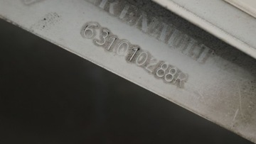 BLATNÍK LEVÝ PŘEDNÍ RENAULT KANGOO 08-13R 631010288R