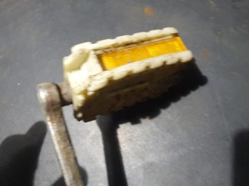 ВИНТАЖНЫЙ ВЕЛОСИПЕД ROMET FLAMING PRL, ЗВЕЗДОЧКА, ПЕДАЛИ