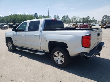 Chevrolet Silverado II 2018 Chevrolet Silverado C1500 LT 2018 5.3l 5.3 Benzyna 355KM, zdjęcie 1