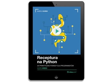 Рецепт питона. Видеокурс. 54 практичных