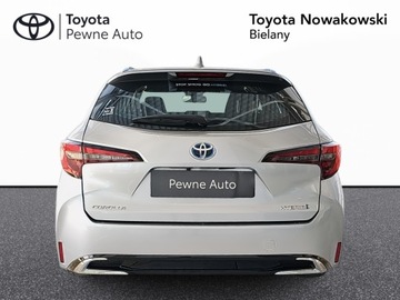 Toyota Corolla XII TS Kombi Facelifting 1.8 Hybrid 140KM 2023 Toyota Corolla 1.8 Hybrid Comfort Seria E21 (2019-, zdjęcie 4