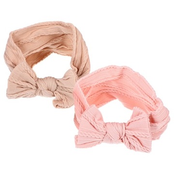 Детская повязка на голову Повязки для новорожденных для девочек