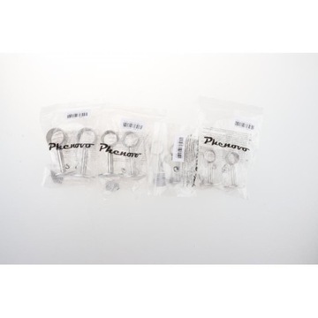 2 держателя карниза для душевой занавески, держатель для потолочного крепления, фурнитура 32 мм