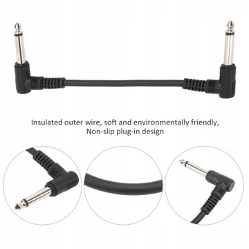 kabel do pedału efektu gitarowego