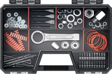 SKRZYNKA ORGANIZER KISTENBERG MODULAR SOLUTION