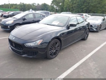 Maserati Ghibli III 2019 Maserati Ghibli S 2019 3.0l 3.0 Benzyna 424KM, zdjęcie 1