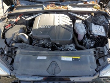 Audi A4 B9 2022 Audi A4 Allroad Premium 2022 2.0l 2.0 Benzyna 261KM, zdjęcie 6