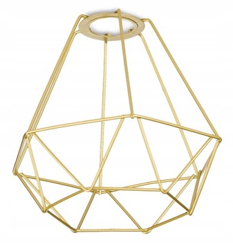 KLOSZ DRUCIANY do lamp DIAMENT BRYLANT E27 LOFT
