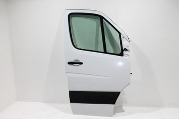 SPRINTER W906 CRAFTER DRZWI PRAWE PRZÓD