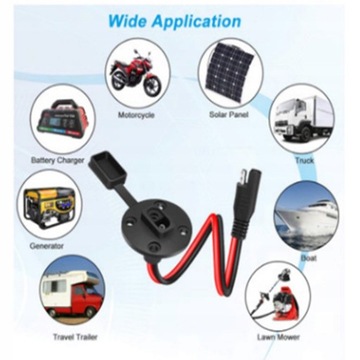 Кабели SAE для боковин