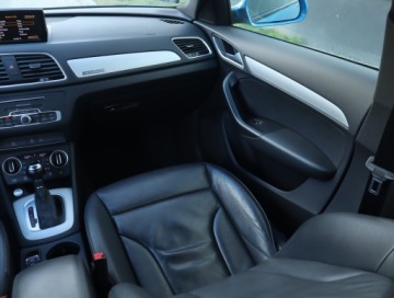 Audi Q3 I SUV Facelifting 2.0 TDI 150KM 2015 Audi Q3 2.0 TDI, Salon Polska, 4X4, Automat, zdjęcie 7