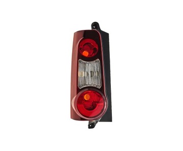 Lampa tylna PEUGEOT PARTNER, 08-18