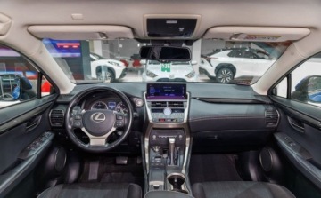 Lexus NX I SUV Facelifting 300 238KM 2019 Lexus NX 300 Optimum AWD 2.0 Benzyna 238KM, zdjęcie 6