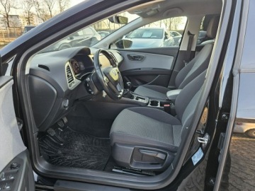 Seat Leon III ST Facelifting 1.4 EcoTSI 150KM 2018 Seat Leon 1,4 benzyna 150KM nawigacja, zdjęcie 4