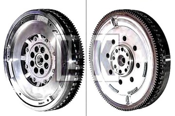 KOLO DVOUHMOTNÉ HYUNDAI TERRACAN 2,9 CRDI 4WD 01-06