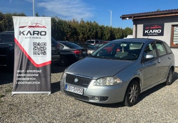 Fiat Croma II 1.9 8v Multijet 120KM 2006