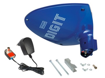 ВНЕШНЯЯ АНТЕННА ДЛЯ ЭФИРНОГО ТЕЛЕВИДЕНИЯ TELMOR ACTIVA ACTIVE DVB-T С БЛОКОМ ПИТАНИЯ