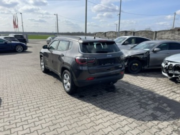 Jeep Compass II SUV 1.4 MultiAir 140KM 2019 Jeep Compass Skóra Klimatronik Kamera HAK, zdjęcie 1