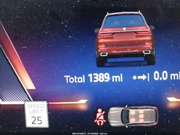 BMW X7 2025 BMW X7 xDrive40I 2026 3.0l 3.0 Benzyna 375KM, zdjęcie 11