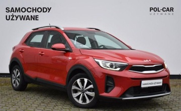 Kia Stonic Crossover Facelifting 1.0 T-GDI 100KM 2024 Kia Stonic Automat Salon PL 1 Wl, Vat 23 Benzyna 100KM, zdjęcie 8