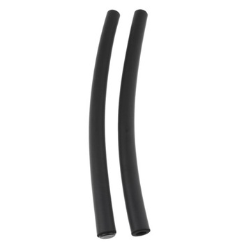 Pokrowiec na kierownicę BMX Light Black