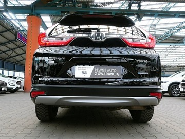 Honda CR-V V SUV 2.0 i-MMD 184KM 2019 Honda CR-V 4X4 2,0 184KM Kraj 1wł BEZWYP GWAR, zdjęcie 3