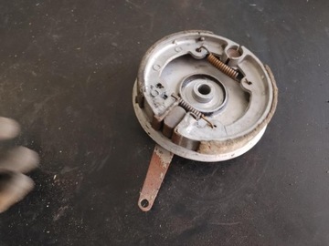 SIMSON ТОРМОЗНОЙ БАРАБАН И УДЕРЖИВАЮЩИЕ КОЛОДКИ CHANCE