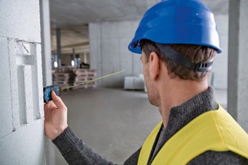 Dalmierz laserowy BOSCH GLM GLM 50-25G 0601072v00 50m ZIELONY ETUI