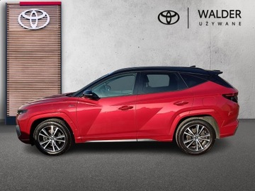 Hyundai Tucson IV SUV 1.6 T-GDI 150KM 2021 Hyundai Tucson 1.6 T-GDi N Line 2WD IV (2020-) 1.6, zdjęcie 1