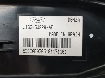 ADBLUE НАСОС БАК FORD GALAXY III 3 MK3 J1G3-5J250-A J1G3-5J228-AF