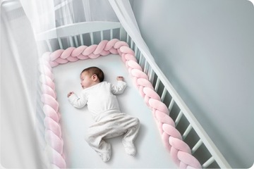 ЗАЩИТА ДЛЯ КОТЕКИ, ОБМАТКА ДЛЯ КОТЕКИ, 3 м - розовый