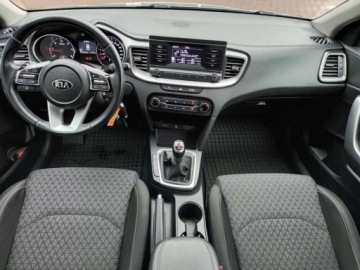 Kia Ceed III Kombi 1.6 CRDi 136KM 2021 Kia Ceed SalonPL serwis ASO 1.6CRDi 136KM bezwypadkowy pakiety gwarancja V, zdjęcie 12