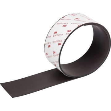 Taśma magnetyczna TOOLCRAFT 92013c160 1 m x 50 mm 1 szt.