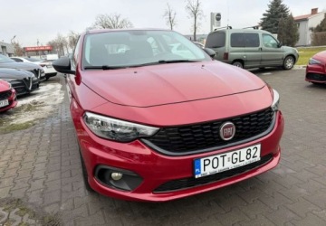 Fiat Tipo II Sedan 1.4 95KM 2017 Fiat Tipo Fiat Tipo 1.4 16v Easy 1.4 Benzyna 95KM, zdjęcie 2