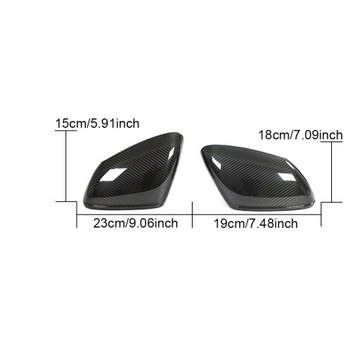 PORSCHE TAYCAN 9J1 POUZDRO VRSTVA ZRCÁTKO LEVÝ PRAVÁ