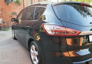 Ford S-Max II Van Facelifting 2.0 EcoBlue 150KM 2021 Ford S-Max Full LED Bezwypadkowy GetHelp 2.0 Diesel 150KM, zdjęcie 5