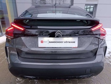Citroen 2021 Citroen C4 Citroen C4 1.2 Benzyna 130KM Feel Pack SS Serwis ASO Salon PL, zdjęcie 7