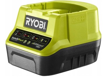 SZYBKA ŁADOWARKA KOMPAKTOWA 18V ONE+ RC18120 RYOBI