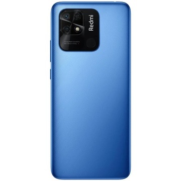 Смартфон Redmi 10C 4/128 ГБ Ocean Blue