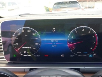 Mercedes GLE V167 2025 Mercedes-Benz GLE 53 AMG Coupe 4Matic 2025 3.0l 3.0 Benzyna 429KM, zdjęcie 10