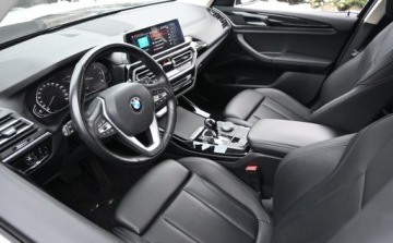 BMW X3 G01 SUV Facelifting 2.0 18d 150KM 2022 BMW X3 2,0D 150 KM Full Led Nawigacja Kamera 2.0 Diesel 150KM, zdjęcie 16